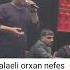 Balaəli Ve Orxan Balaeli
