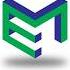 E M Logo Design In Adobe Illustrator
