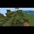 Мод на цунами в Minecraft