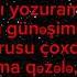 Aygün Kazımova Sağ Salamat Karaoke