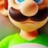 Луиджи очень болен Ему нужна операция История Super Mario Odyssey