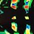 Invert Gradient Map Reflection Scanline Wave