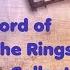 The Lord Of The Rings The Fellowship Of The Ring Concerning Hobbits