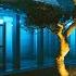 Relaxing Ambience North Oak Monastery Pt 3 Night City Cyberpunk 2077 HD