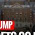 Trump Backs Down Gives Harvard 30 Days To Fight Student Visa Ban Amid Uproar