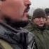 Молебен перед боем