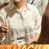 Manju Warrier Spotted At Kochi Vettaiyan Manasilaayo Song Manasilaayo Manjuwarrier Song