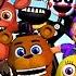 FNaF World Main Menu Theme Song Extended