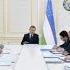 O Zbekiston Prezidenti Shavkat Mirziyoyev 2018 Yilning 12 Sentyabr Kuni Yig Ilish O Tkazdi