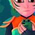 Jade Armor Schwerelosigkeit Cartoon Network