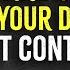 Take CONTROL Of Your Day Before It Controls You Joe Dispenza Motivation