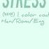 Taeyeon 태연 Stress 스트레스 Color Coded Lyrics Han Rom Eng