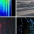 Weekend Snowstorm Giant California Cliffhole Massive Europe Storms Sprites Sundogs Volcanoes