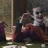 JOKERS ASSEMBEL Joaquin Phoenix Jared Leto Heath Ledger Jack Nicholson Cesar Romero