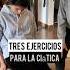 TRES EJERCICIOS PARA LA CIÁTICA
