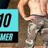 Tabata Workout Music 40 10 Full Body No Equipment