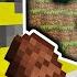 Minecraft Manhunt But Eating Drops OP Loot