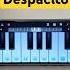 Despacito Very Easy To Learn Piano North Piano
