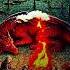 Live Now Rest Here Warrior The Red Dragon Guards You Moonlit Battlefield Ambience Darkambient