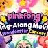 Pinkfong Sing Along Movie 2 Wonderstar Concert Released It