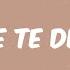 Plan B Por Que Te Demoras Letra