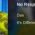 Dax No Respect Feat Futuristic