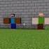 Minecraft Dancing Steve Alex Moment