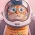 This Cat S Got Flow AI R B Meow With Swagger