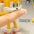 Microwave Tails Animation Meme