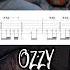 Crazy Train Ozzy Verse Guitar Riff W TABS Guitar Guitarcover Guitarlesson