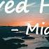 Midland If I Lived Here Lyrics