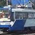 Трамвай Tatra T3SU КВР Барнаул 1151