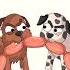 Share It Equally Dogs Viralvideo Fighting About Food Real Video