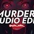 Twilight X Murder In My Mind Gravechill X Kordhell Edit Audio
