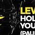 Lewis Capaldi Hold Me While You Wait Paul Gannon Bootleg