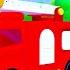 Wheels On The Bus Dance Party 2 Fun Cars Cartoons For Kids Nursery Rhymes Kids Songs
