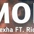 Bebe Rexha Amore Lyrics Ft Rick Ross