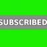 Subscribe Intro Green Screen No Copyright Copyright Free Subscribe Intro For YouTube