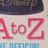 Disney A To Z Encyclopedia 2015 Walt Disney World Disneyland