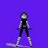 MMD FNAF Танец марионетки
