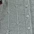 МК КРУГЛАЯ КОКЕТКА СПИЦАМИ сверху РАСЧЁТ 1ч МК ЖАКЕТ КОФТА MK JACKET With Knitting Needles On Top