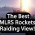 Rust The Best MLRS Rockets Viewing Experience Rust Rustpvp Shorts