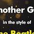 The Beatles Another Girl Karaoke Version From Zoom Karaoke