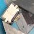 Разъем гнездо для планшета Micro Usb 5Pin Вариант 3 без бортика Http Gsm9001800 Com Ua