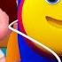 Five Little Babies Jumping On The Bed Nursery Rhymes And Kids Songs