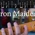 Aces High By Iron Maiden Guitar Riff W TABS Shorts Guitar Guitarcover Guitarist