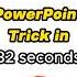 Easy PowerPoint MORPH Tutorial Powerpoint