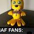 NEW FNAF SECRET OF THE MIMIC TEASER FNaF Fans FNaF 2 Movie MEME