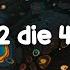 Tove Lo 2 Die 4 Lyrics