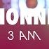 HONNE 3am